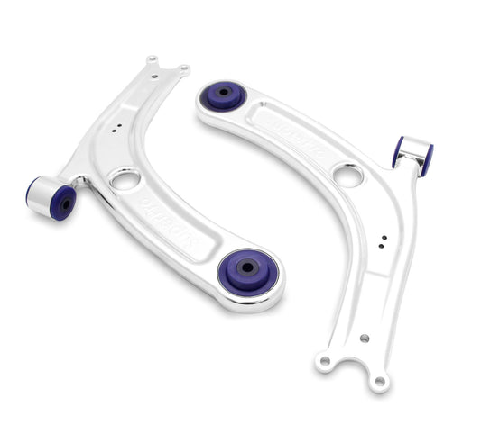 SuperPro Alloy Control Arm Kit Front Lower ALOY0018K