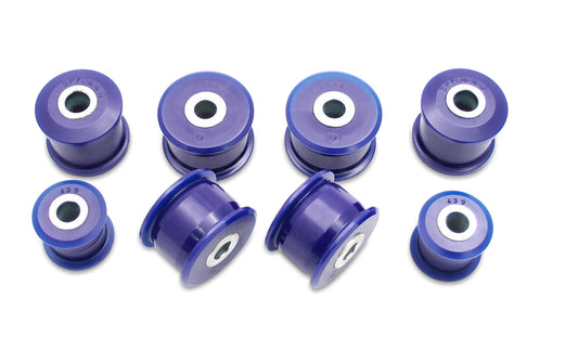 SuperPro Front Radius Arms & Panhard Rods Bush Kit Fits Toyota KIT085K