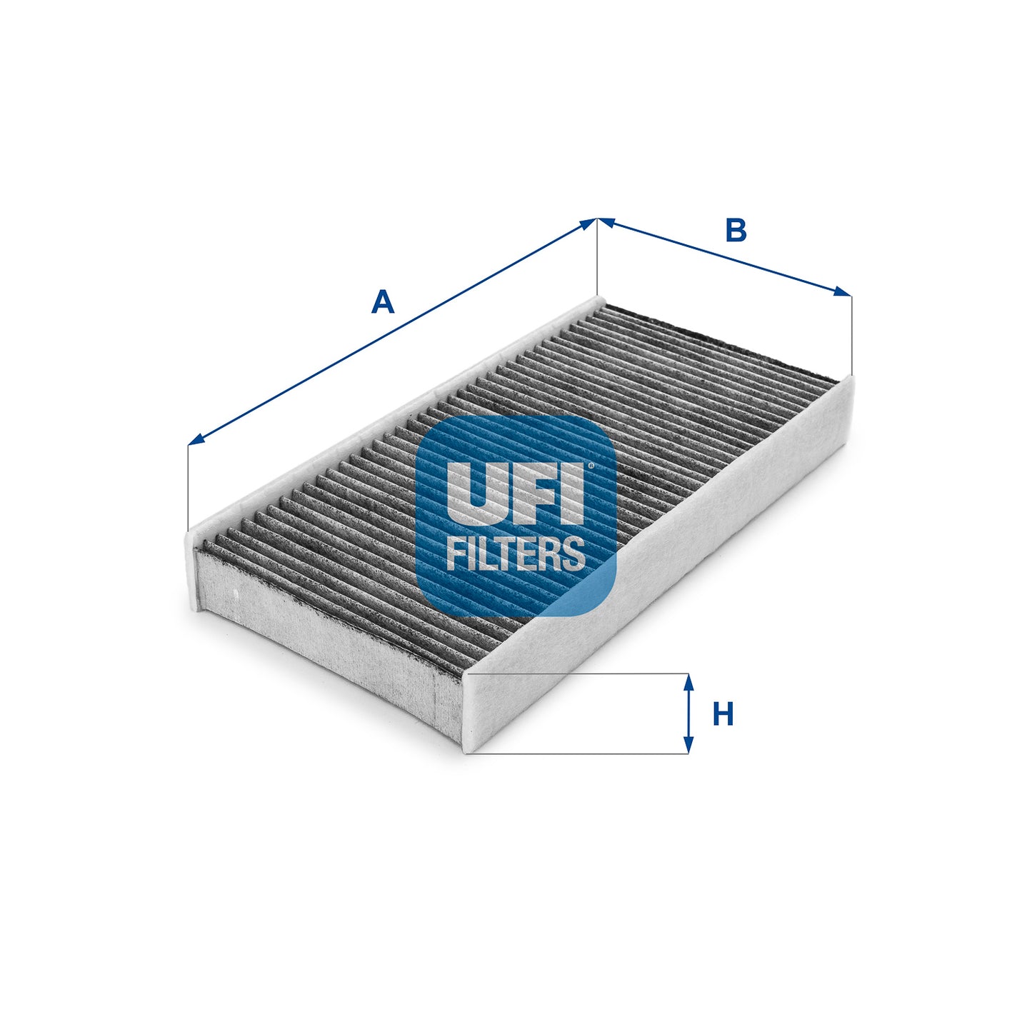 UFI Filters Cabin Air Filter 54.142.00