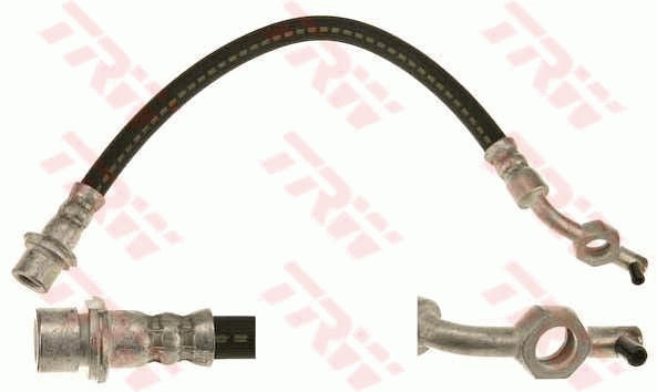 TRW Brake Hose PHD837