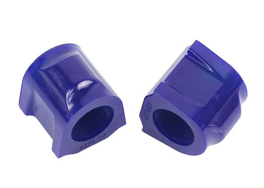 SuperPro Front Sway Bar Mount Bush Kit Fits Subaru SPF4396-27K