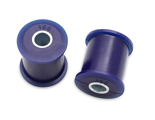 SuperPro Rear Trailing Arm Lower-Rear Bush Kit Fits Mitsubishi SPF0168K