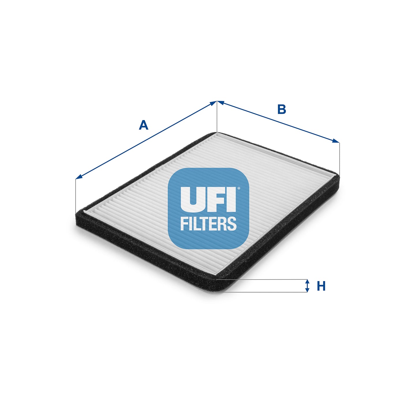 UFI Filters Cabin Air Filter 53.083.00