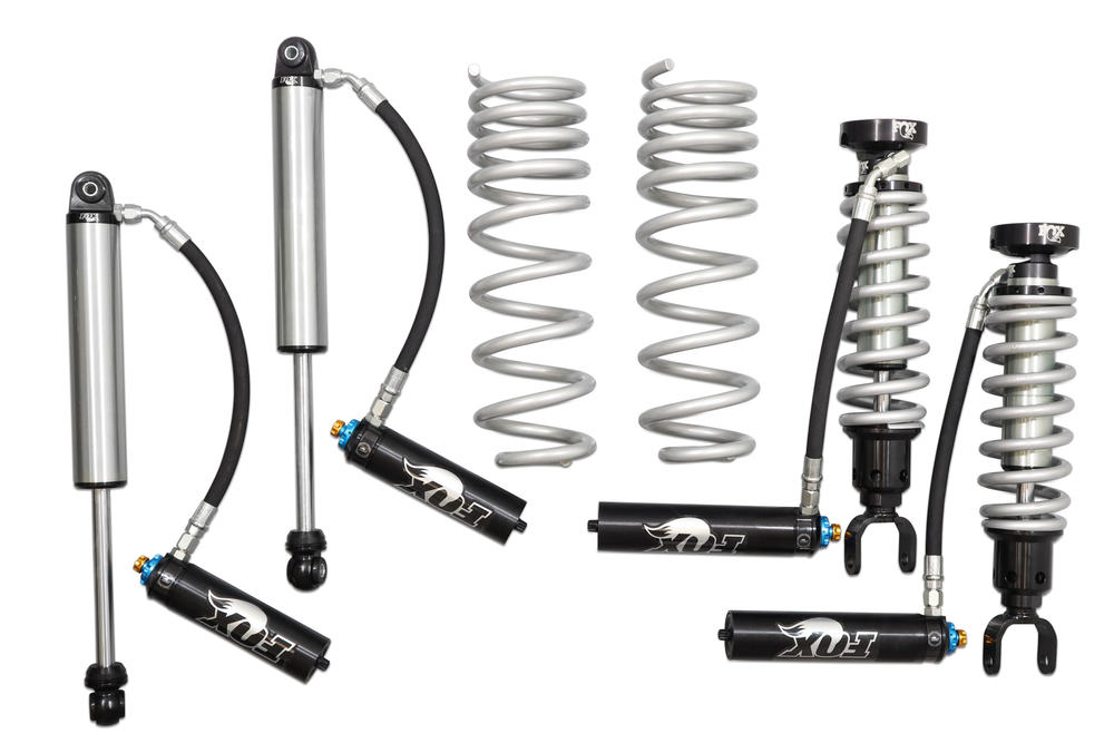 Formula 4x4 2 Inch 50mm Fox Factory Race Series Lift Kit to suit RAM 1500 DS 2008-on (does not suit vehicles with Air Ride, Gas)