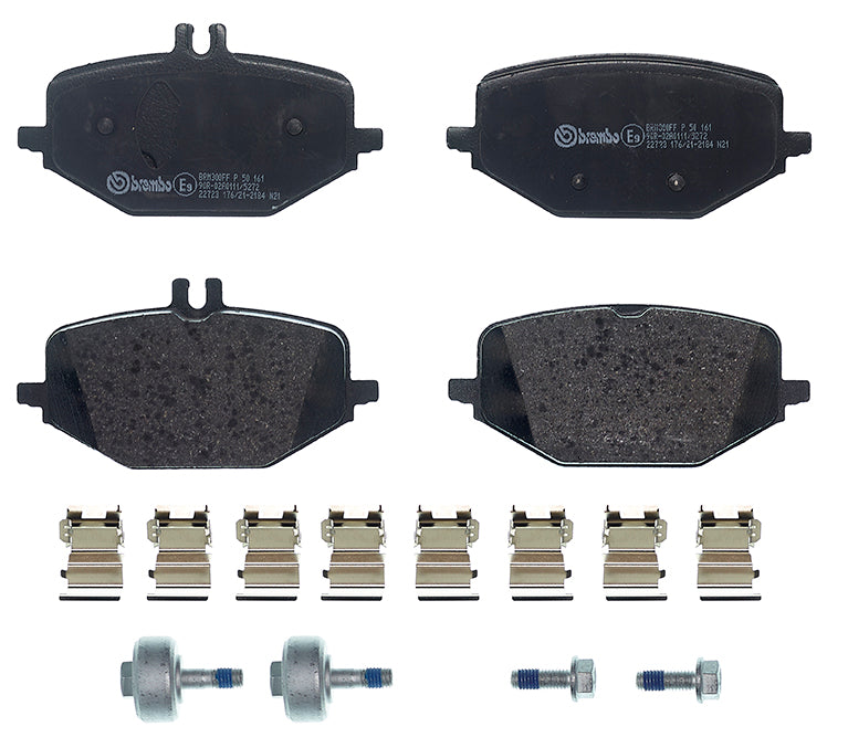 Brembo Brake Pad Set P 50 161