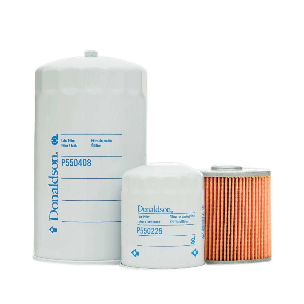 Donaldson Filter Set X903220