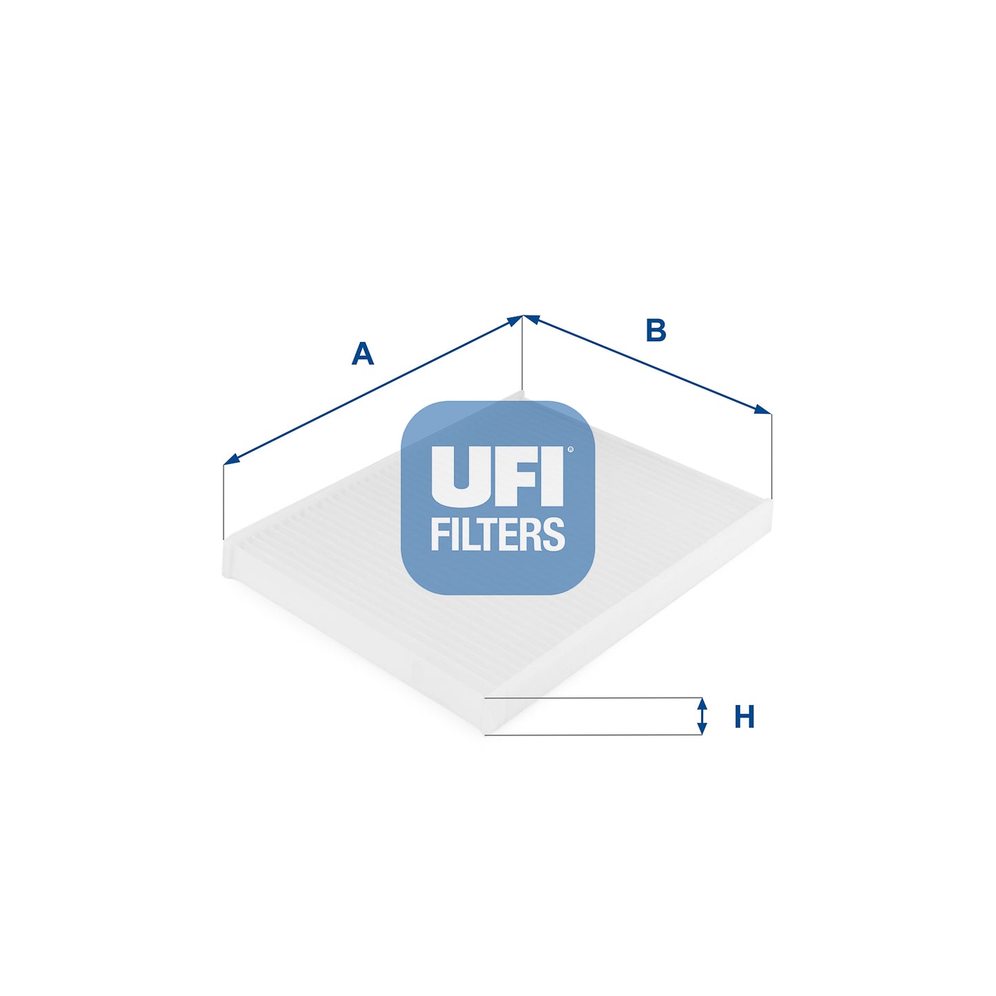 UFI Filters Cabin Air Filter 53.149.00