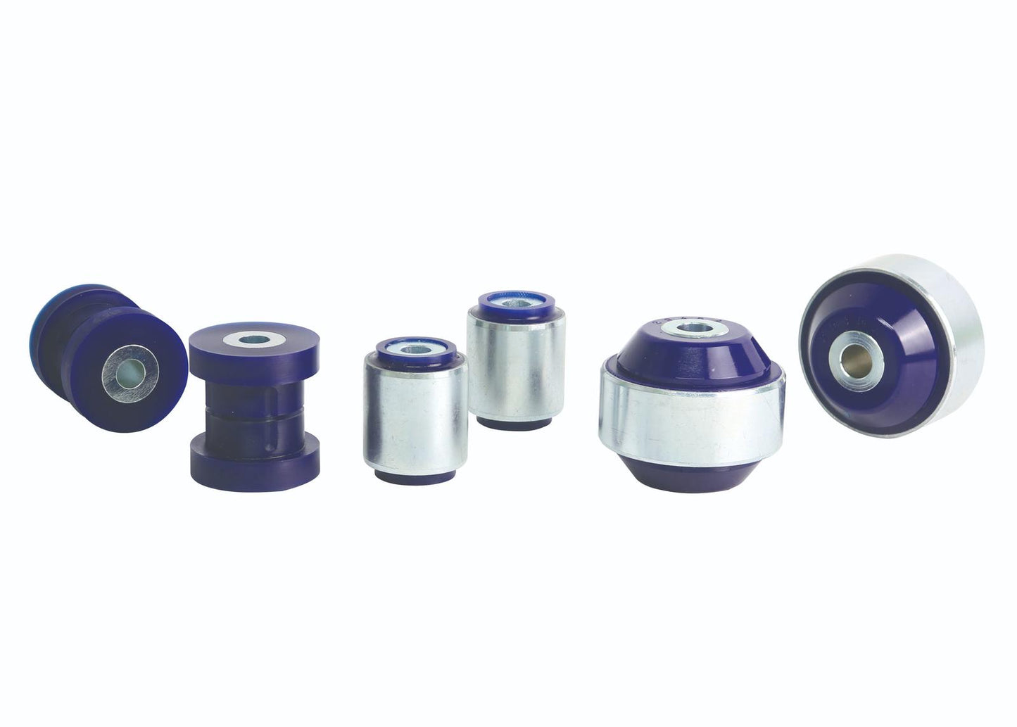 SuperPro Bushing Vehicle Kit KIT163K