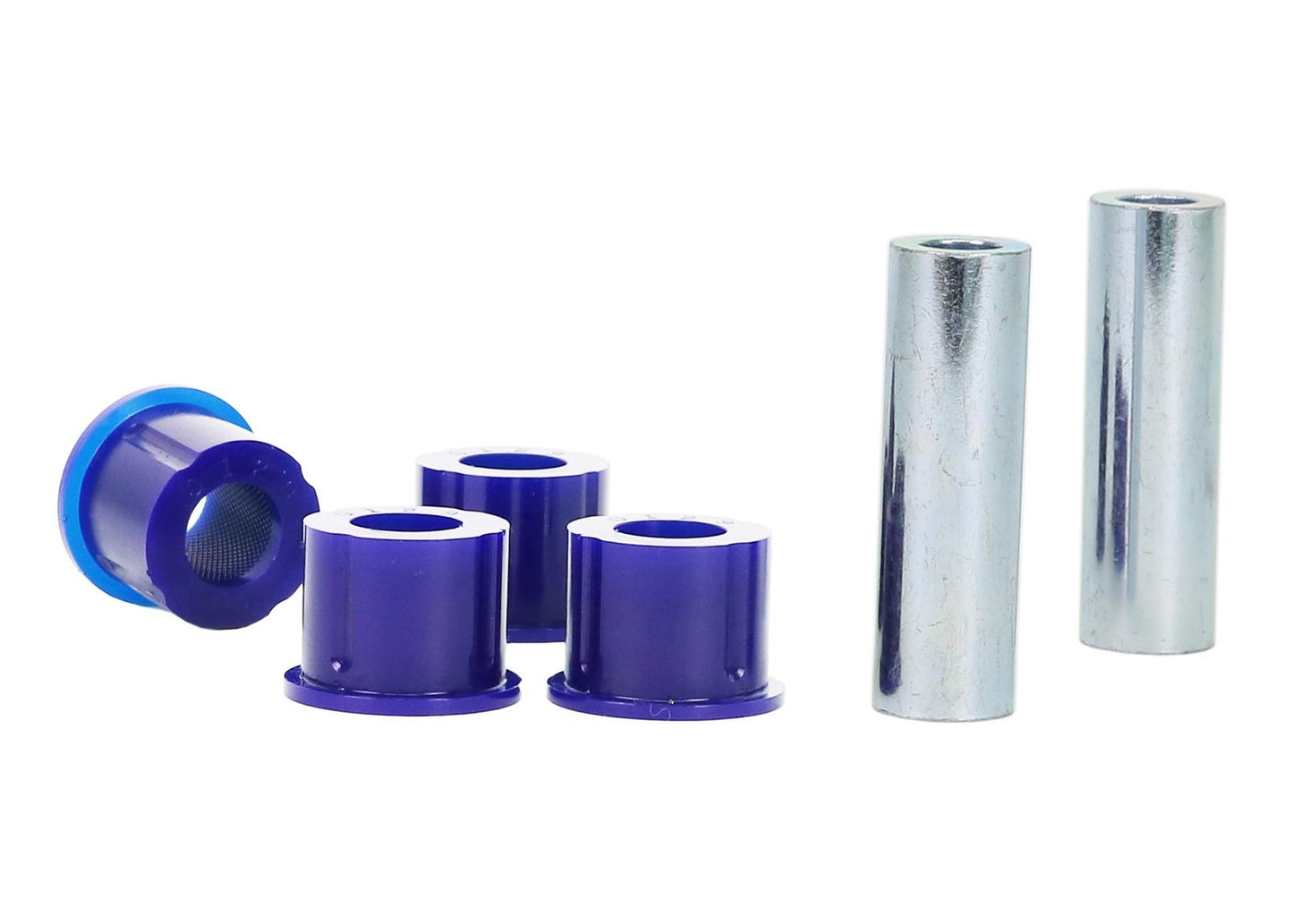 SuperPro Rear Spring Front Eye Bush Kit Fits Mitsubishi SPF1983K