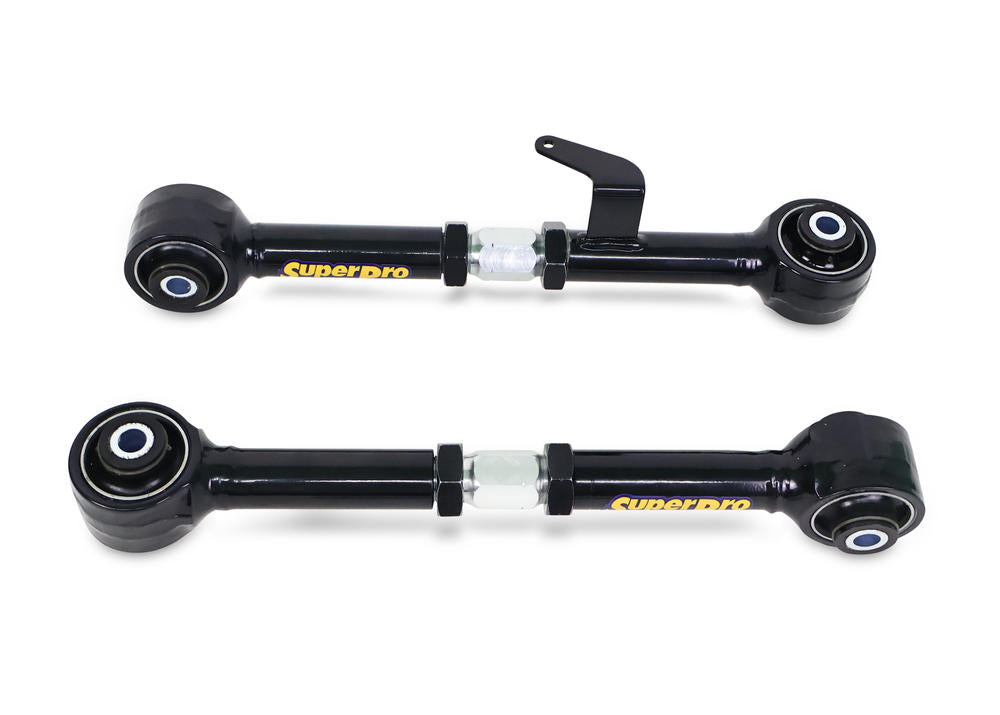 SuperPro Rear Axle Adjustable Upper Trailing Arm Kit to Suit Toyota LandCruiser 300 Series, Prado 250 and Tundra XK70 TRC1138-V2