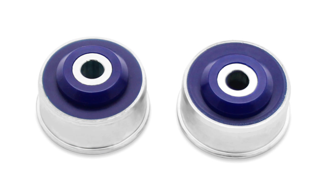 SuperPro Control Arm Lower-Rear Bush Kit - Single Offset SPF4730K