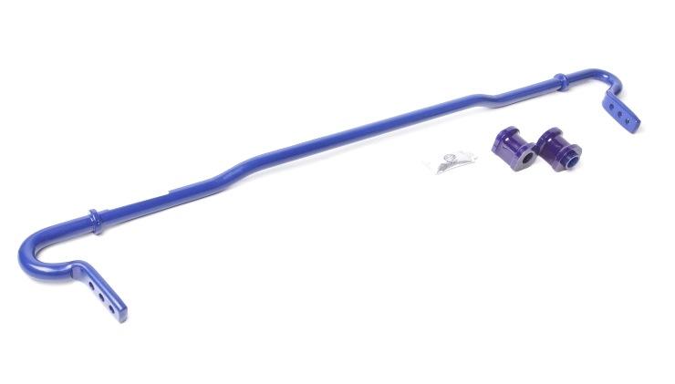 SuperPro Rear 22mm HD Adjustable Swaybar Fits Subaru RC0013RZ-22