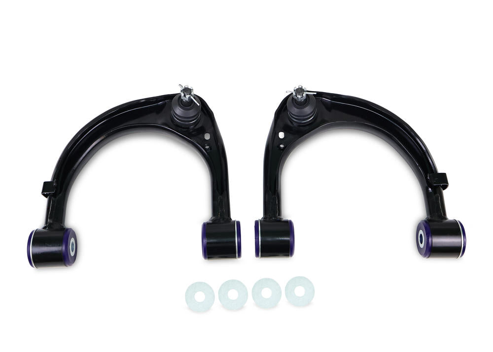 SuperPro Control Arm Upper Arm Assembly TRC488