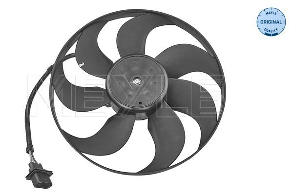 MEYLE Radiator Fan Motor 100 236 0008