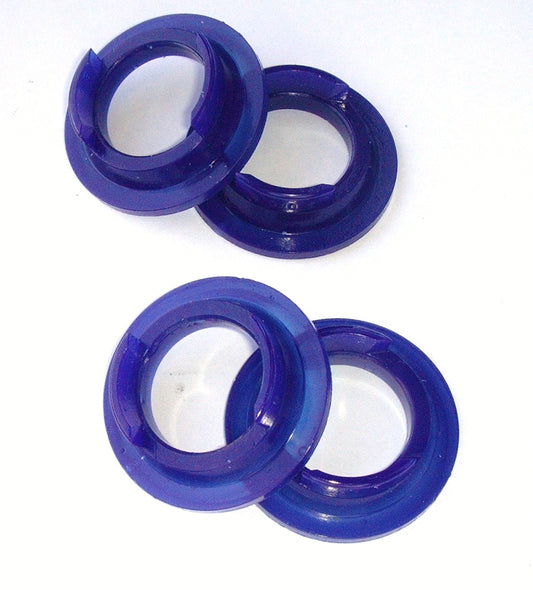 SuperPro Rear Crossmember Supplement Washers Bush Kit Fits Subaru SPF3008K