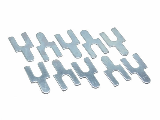 SuperPro Suspension Alignment Shim Kit SPF1648-2K