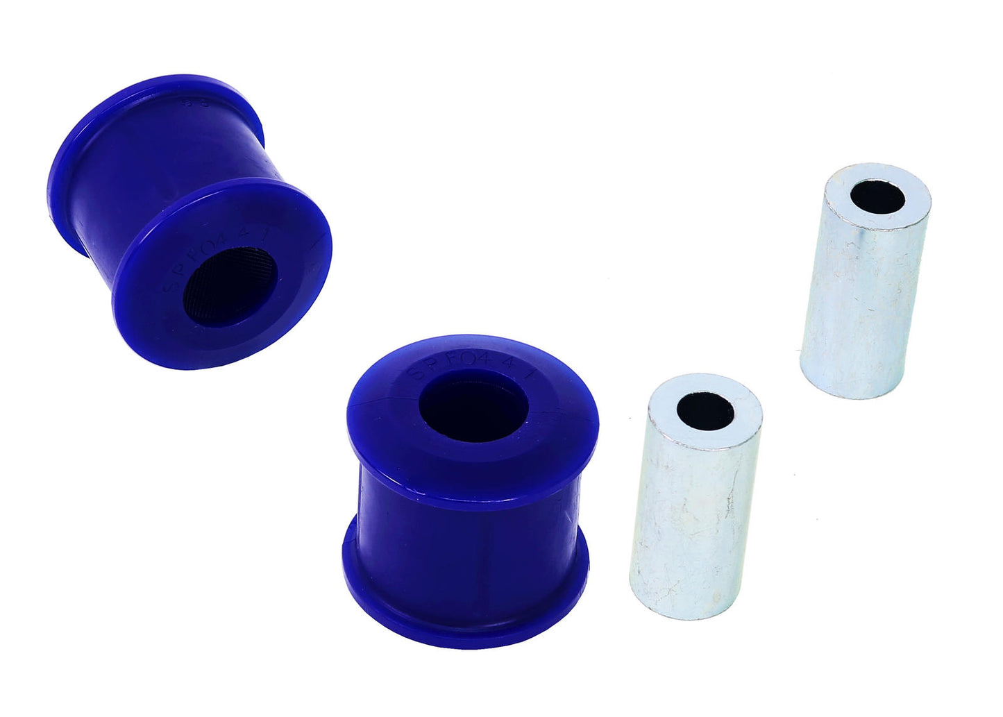 SuperPro Rear Trailing Arm Lower Bush Kit Fits Lexus Toyota SPF2460K
