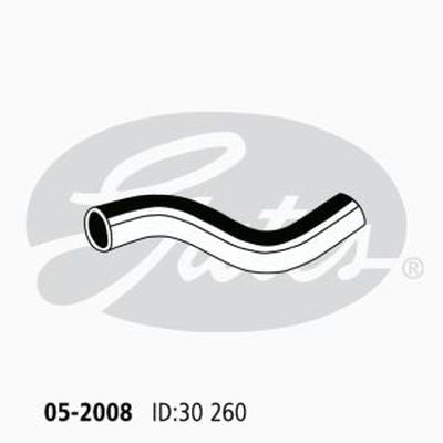 Gates Radiator Hose 05-2008