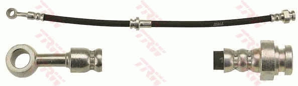 TRW Brake Hose PHD682