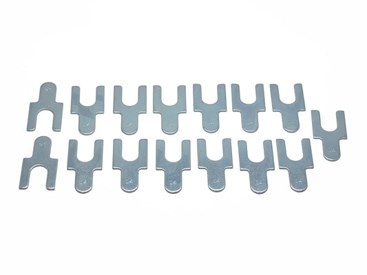 SuperPro Suspension Alignment Shim Kit SPF1821-2K