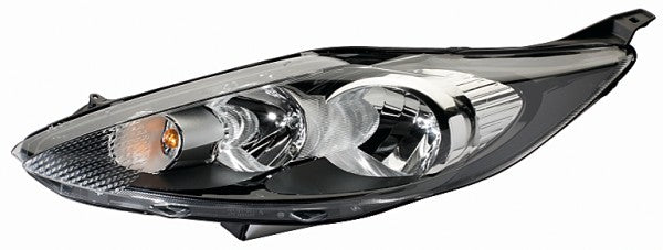 HELLA Headlight Drivers Side 1LJ 247 045-341