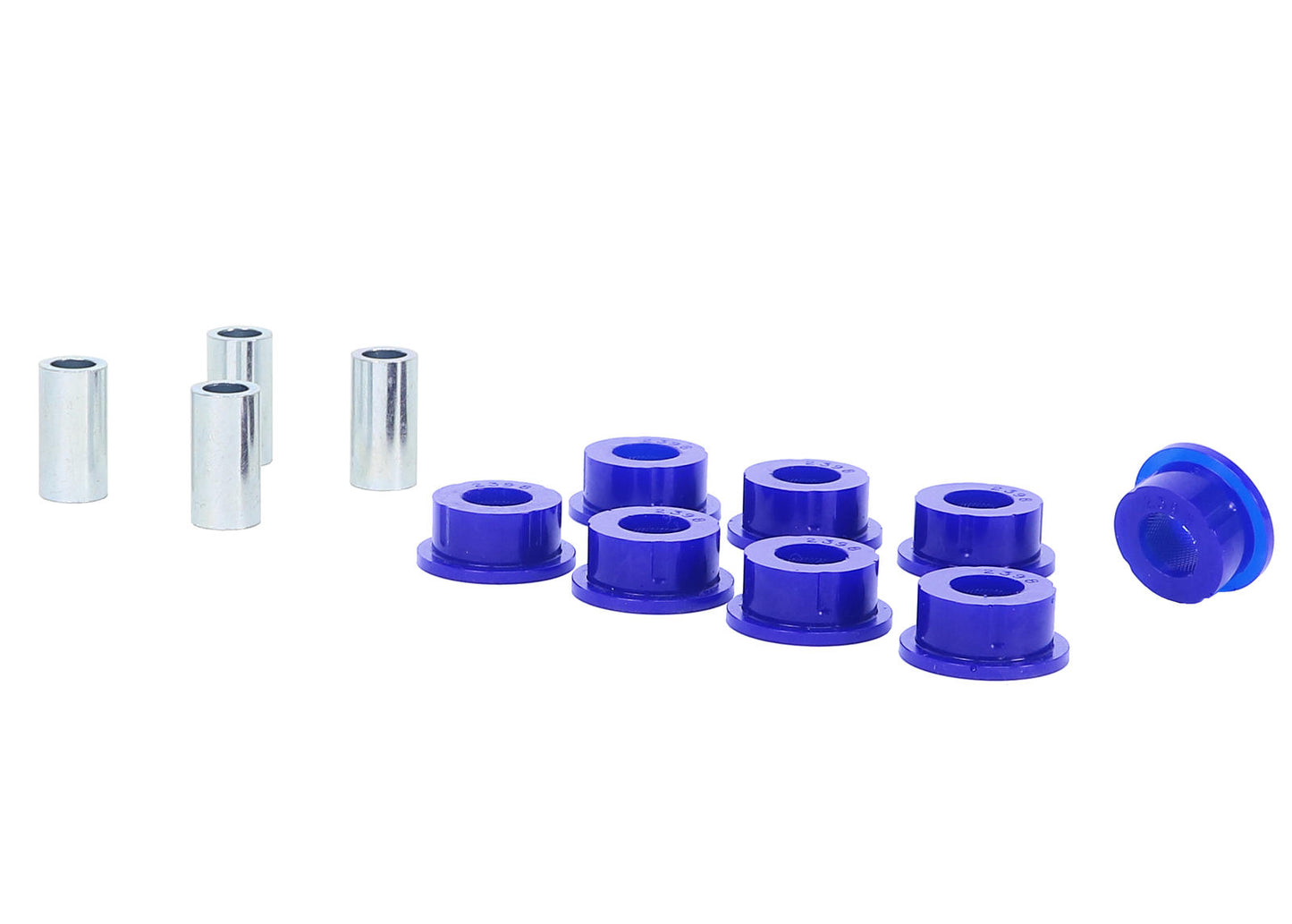 SuperPro Rear Trailing Arm Lower Bush Kit Fits Toyota SPF2398K