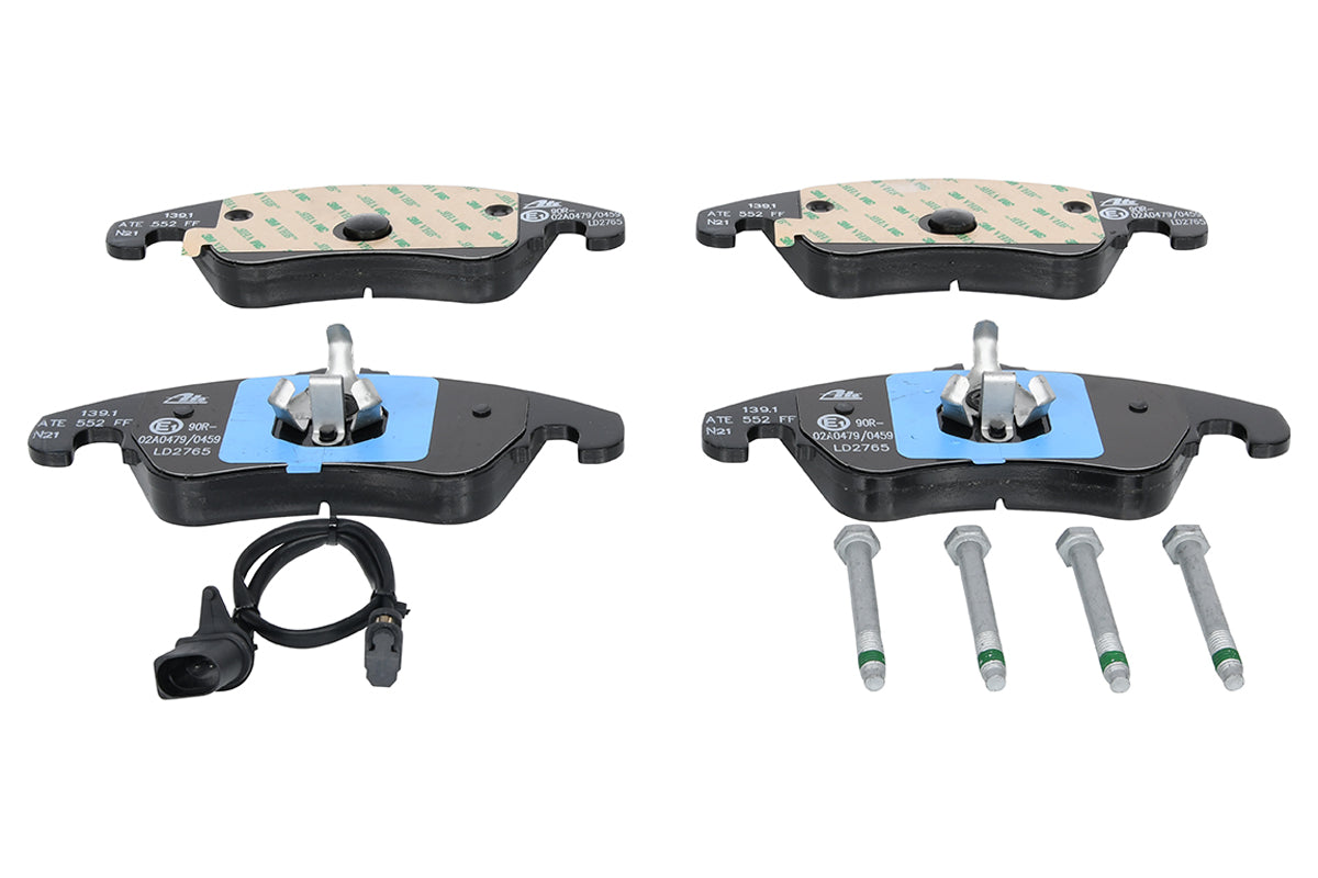 ATE Ceramic Brake Pad Set Front 13.0470-2765.2