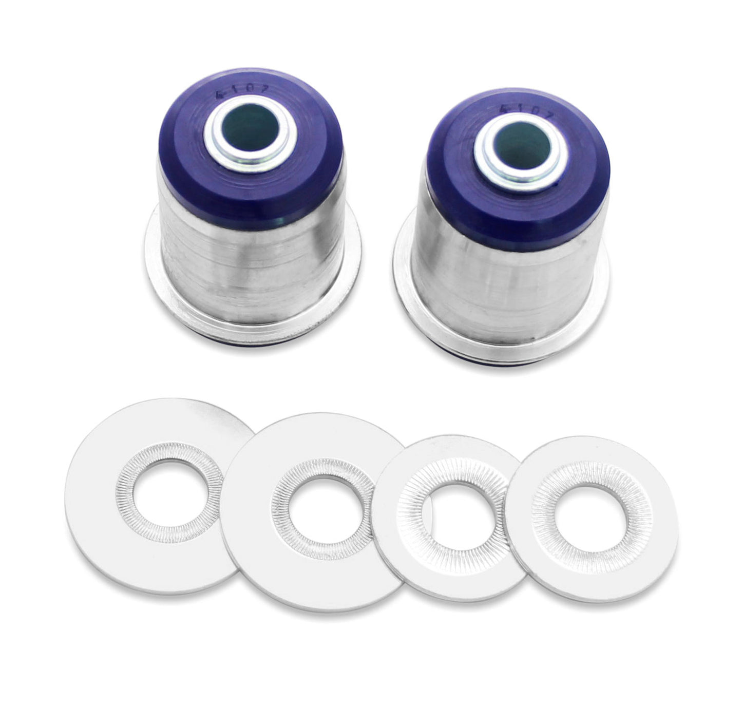 SuperPro Control Arm Lower Rear Bush Kit SPF4107K