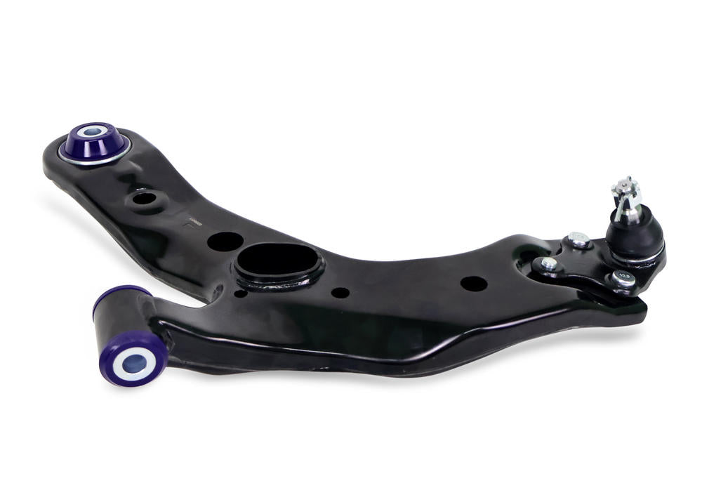 SuperPro Front Axle Control Arm Lower - Arm Assembly-Left to Suit Toyota Rav 4 ACA30 and Tarago ACR50 TRC1143L
