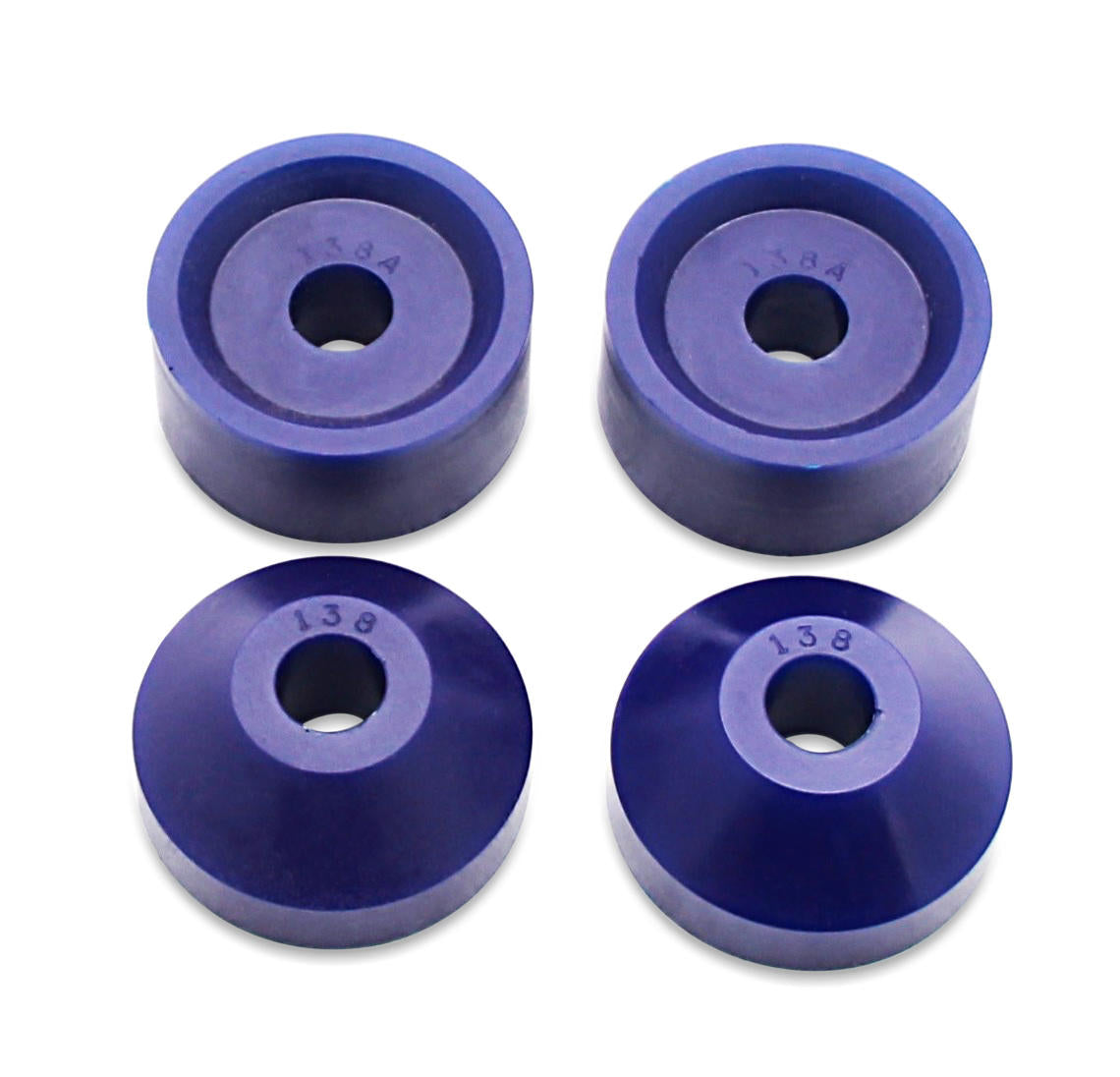 SuperPro Rear Differential Mount Bush Kit Fits Triumph Tvr SPF0138K