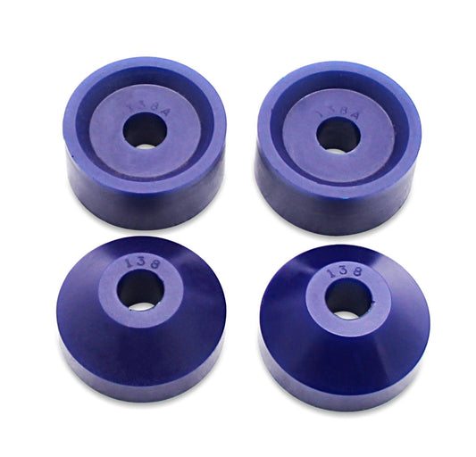 SuperPro Rear Differential Mount Bush Kit Fits Triumph Tvr SPF0138K