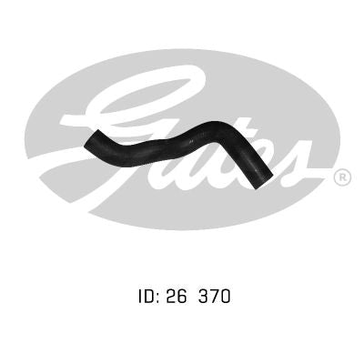 Gates Radiator Hose 05-0517