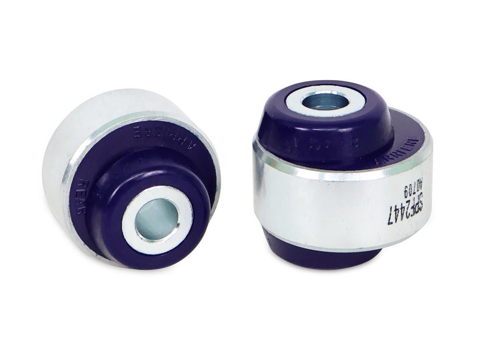 SuperPro Control Arm Bush Kit SPF2447K