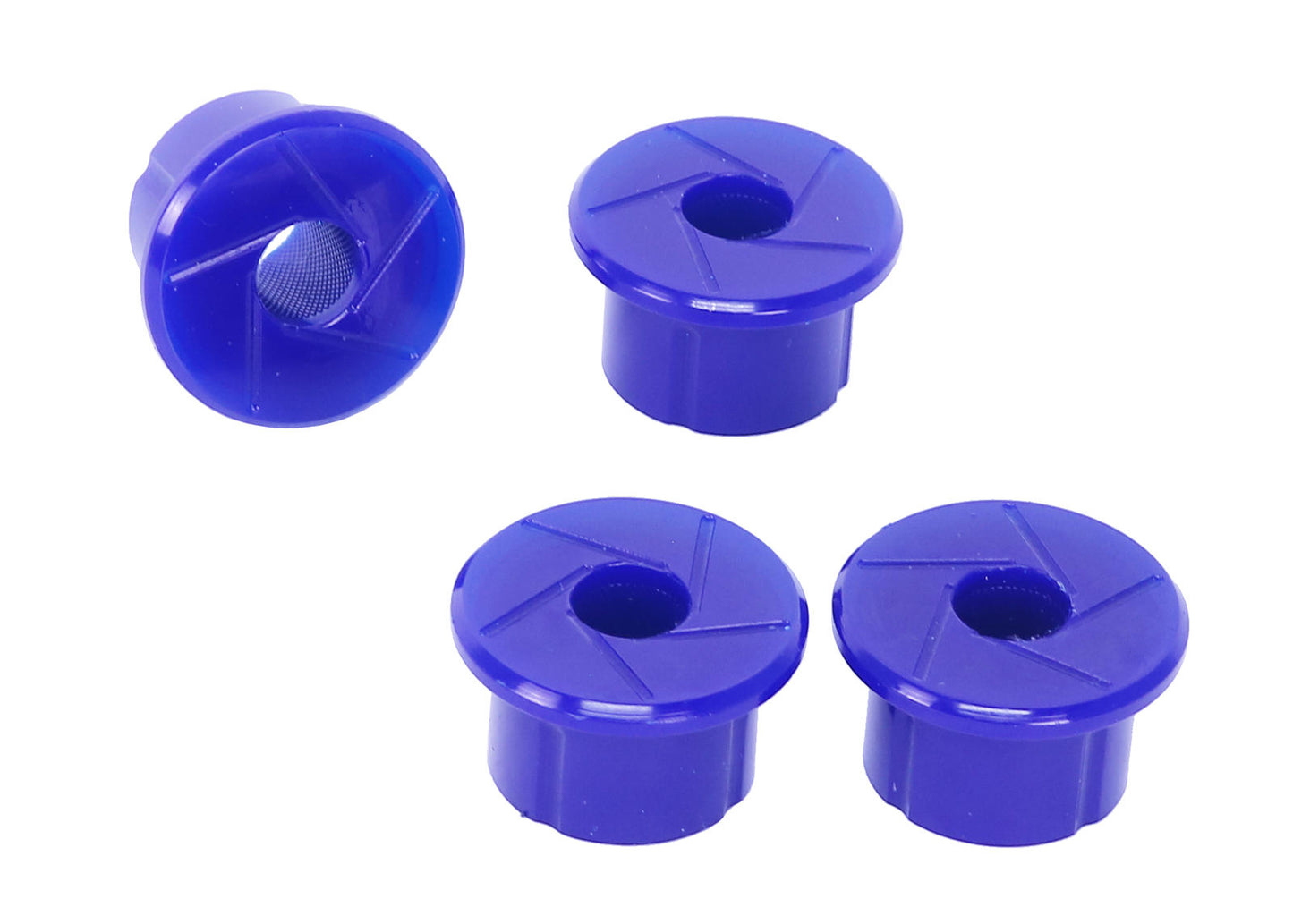 SuperPro Front Spring Front Eye Bush Kit Fits Nissan SPF2053K