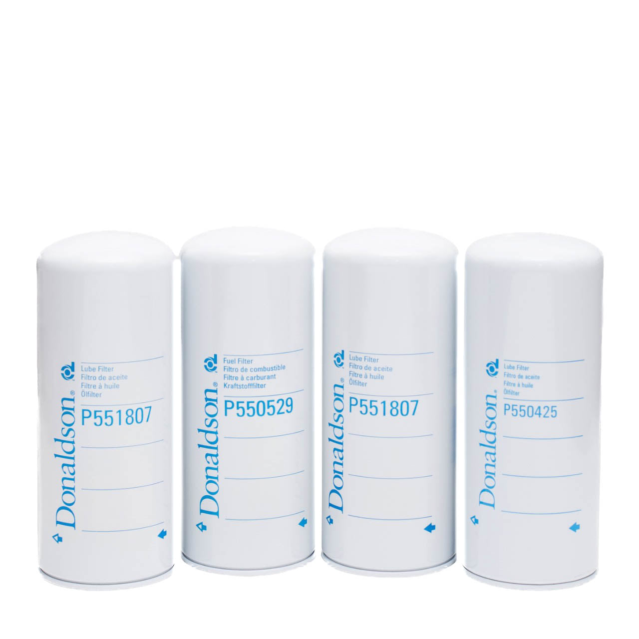 Donaldson Filter Set X903272