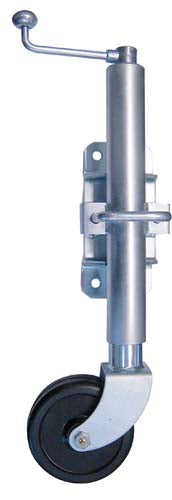 Haigh Jockey Wheel With Swing Away Bra JW600SW