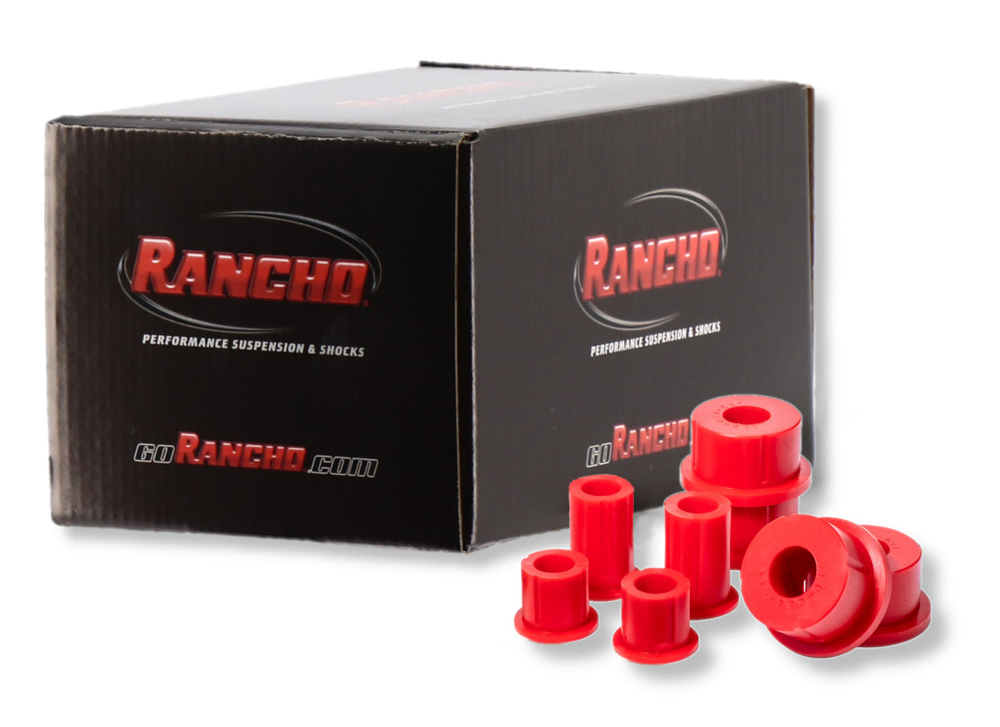 Rancho Leaf Spring Bush Kit RS21012