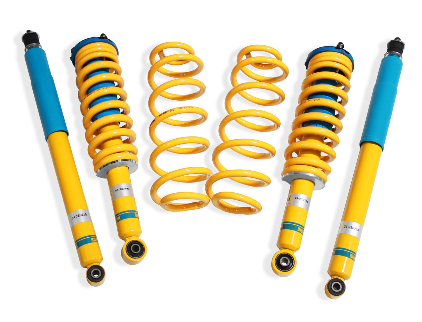 Raw 4x4 Lift Kit Fits Colorado 7 COL-013R