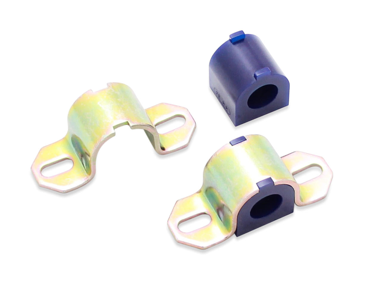SuperPro Rear Swaybar Mount Bracket & Bush Kit Fits Ford SPF0642-22BK