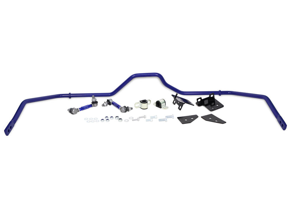 SuperPro Sway bar - 24mm 2 point adjustable RC0129RZ-24