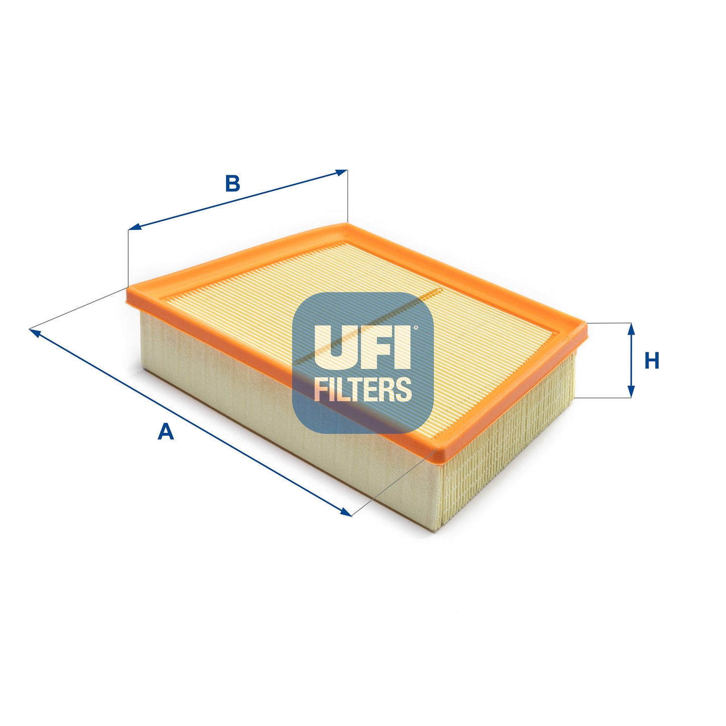 UFI Filters Air Filter 30.A63.00