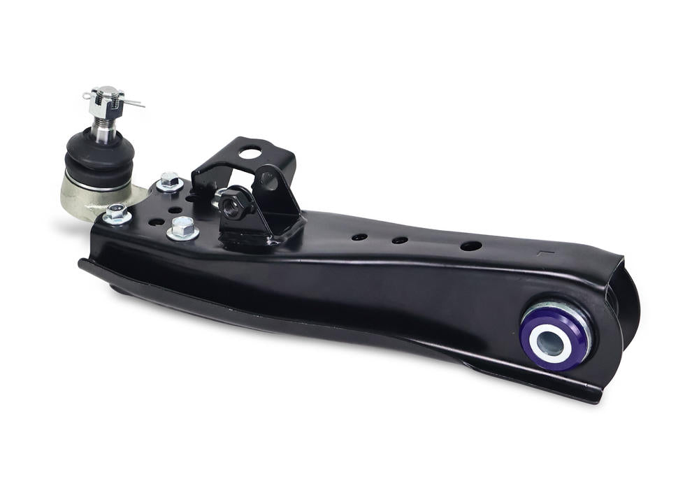 SuperPro Front Axle Control Arm Lower - Arm Assembly-Left to Suit Toyota HiAce H200 Series TRC1164L