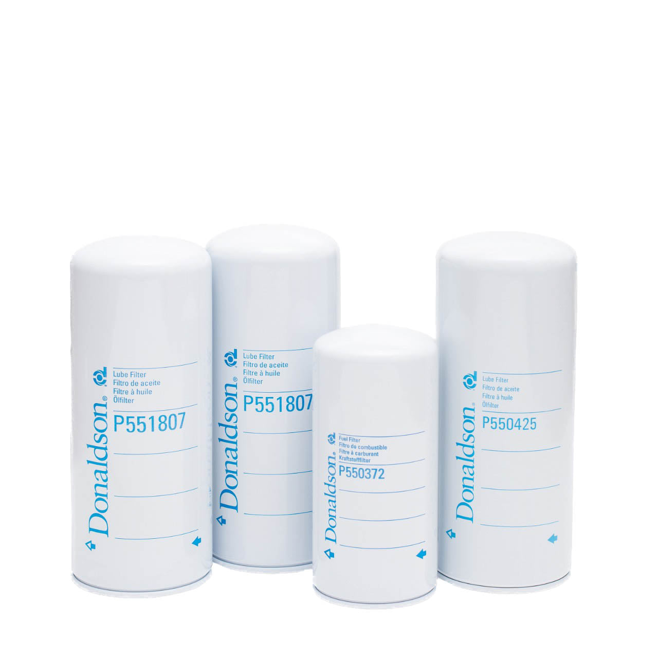 Donaldson Filter Set X903269