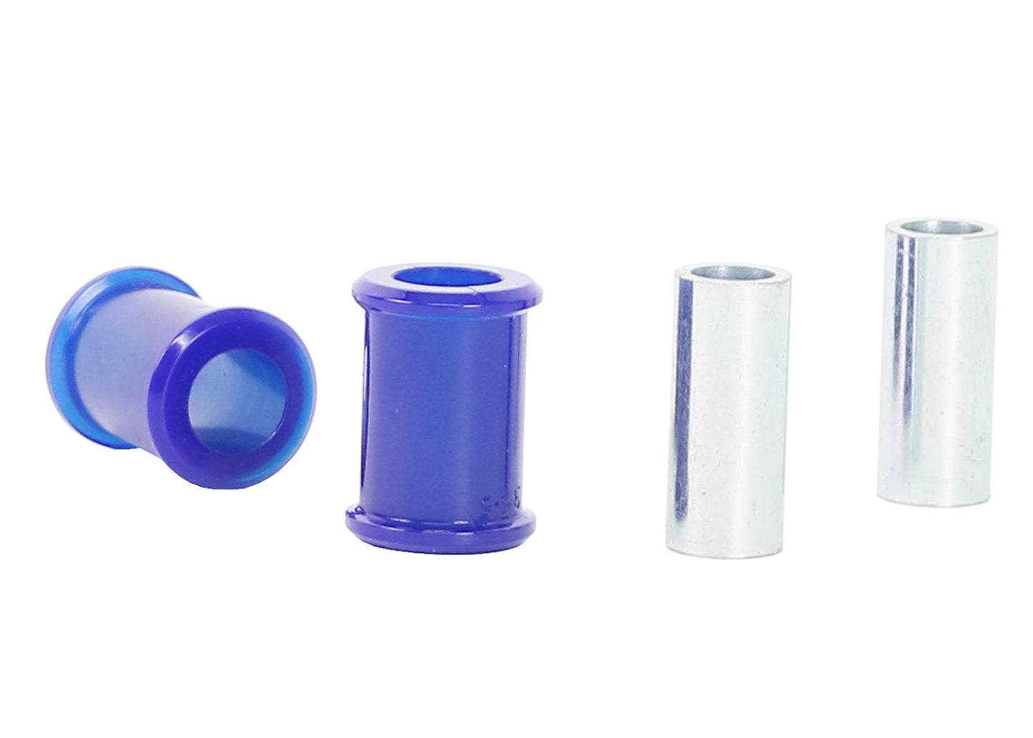 SuperPro Front Shock Absorber Lower Bush Kit Fits Triumph SPF0476K