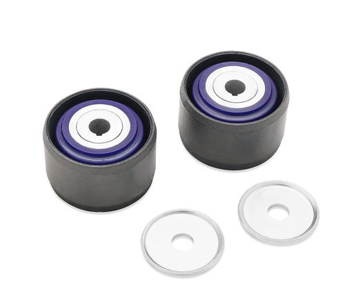 SuperPro Rear Differential Pinion Bracket Mount Bush Kit SuperPro Hybrid Fits Ford SPF3148PK