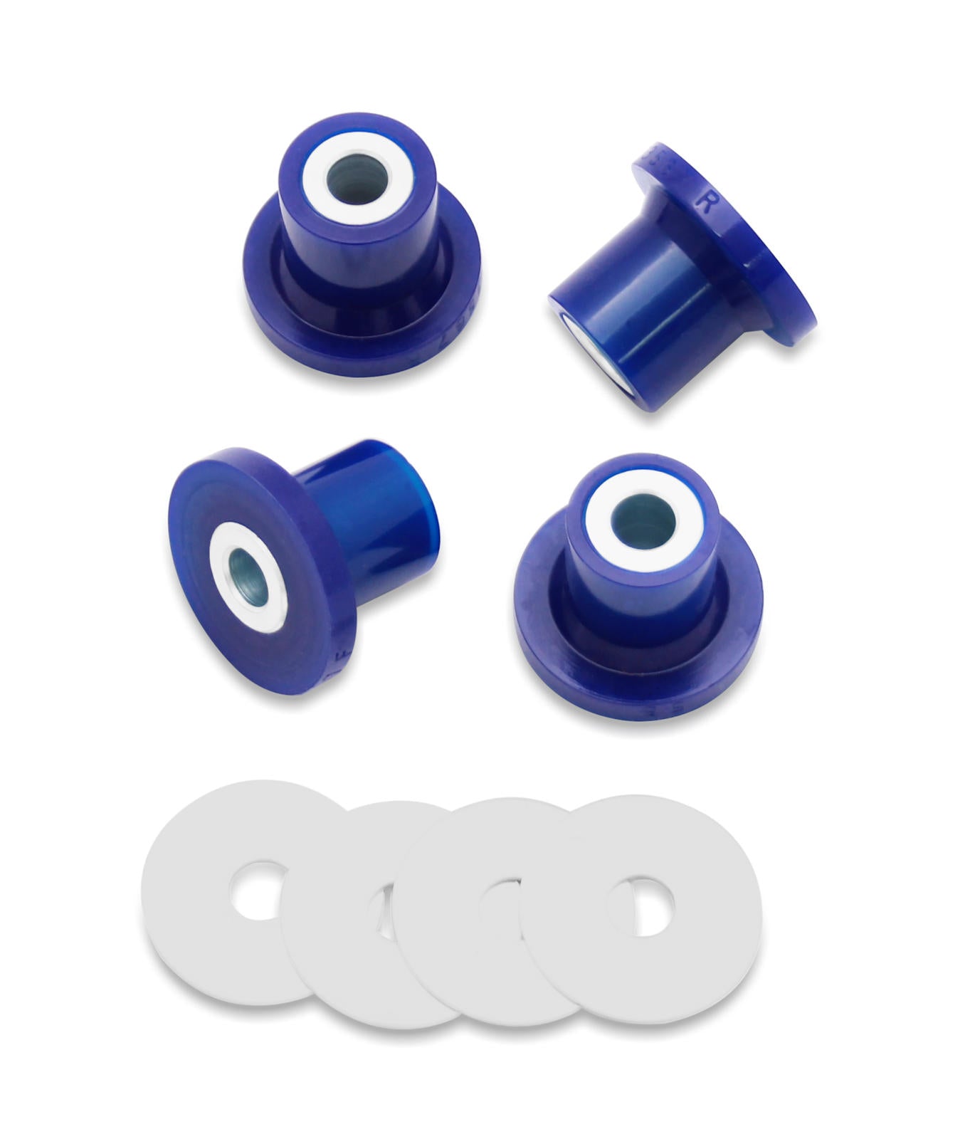 SuperPro Front Steering Rack & Pinion Mount Bush Kit Fits Toyota SPF4420K