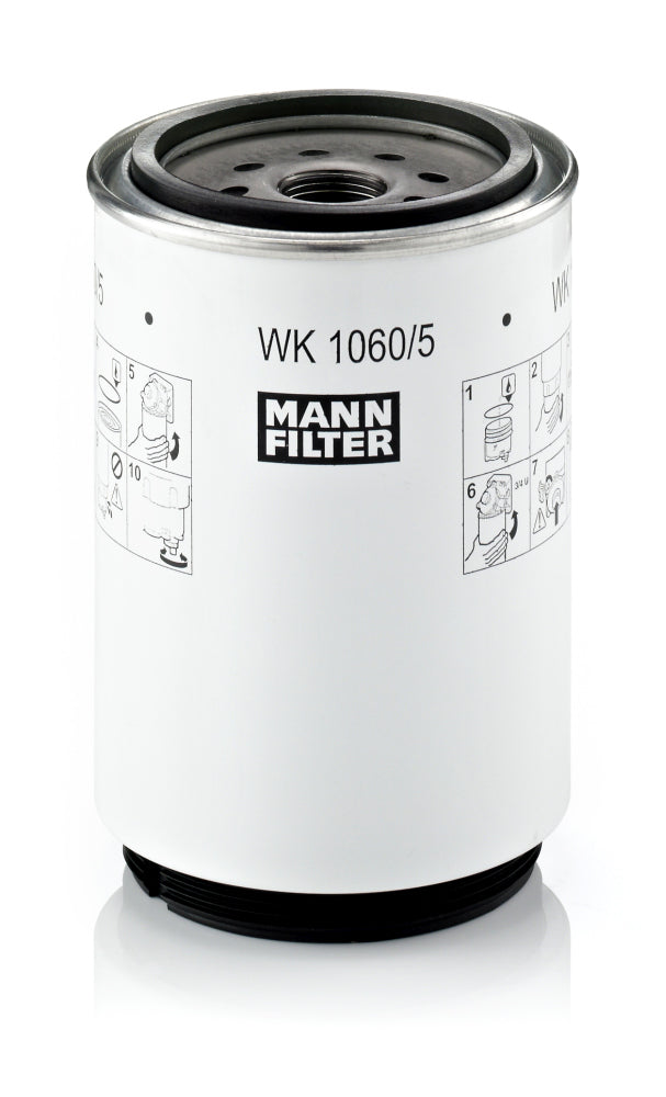 MANN Fuel Filter WK1060/5X