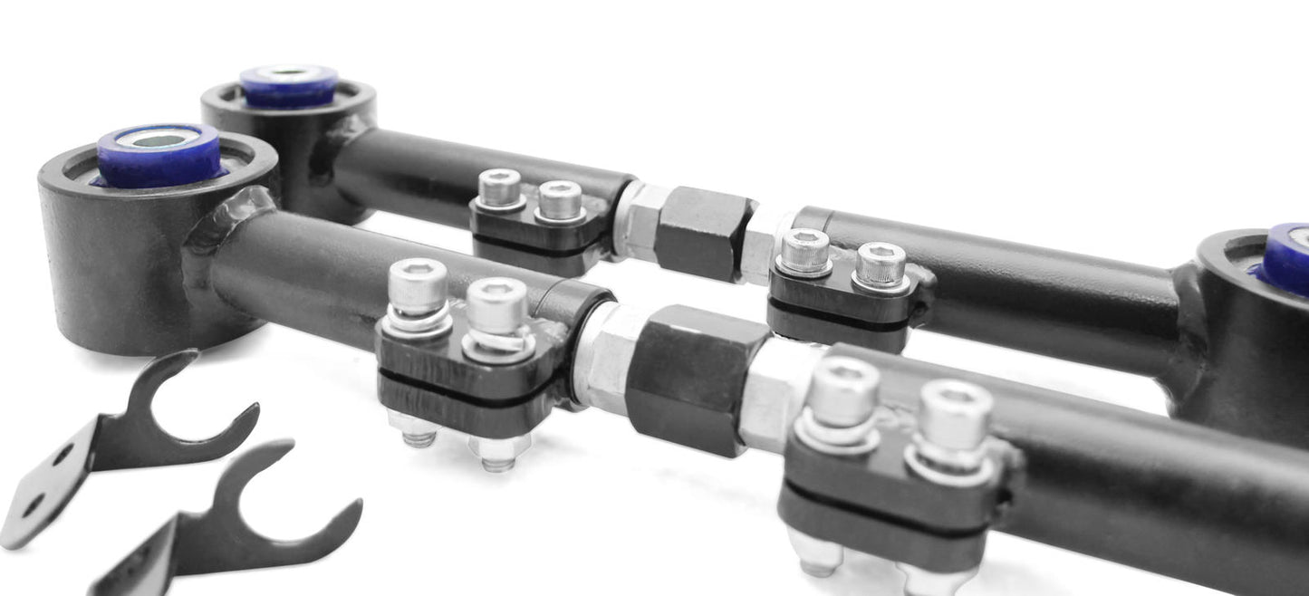 SuperPro Adjustable Trailing Arm Kit Rear Upper TRC1026