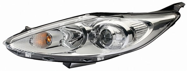 HELLA Headlight Passenger Side 1LL 247 045-371