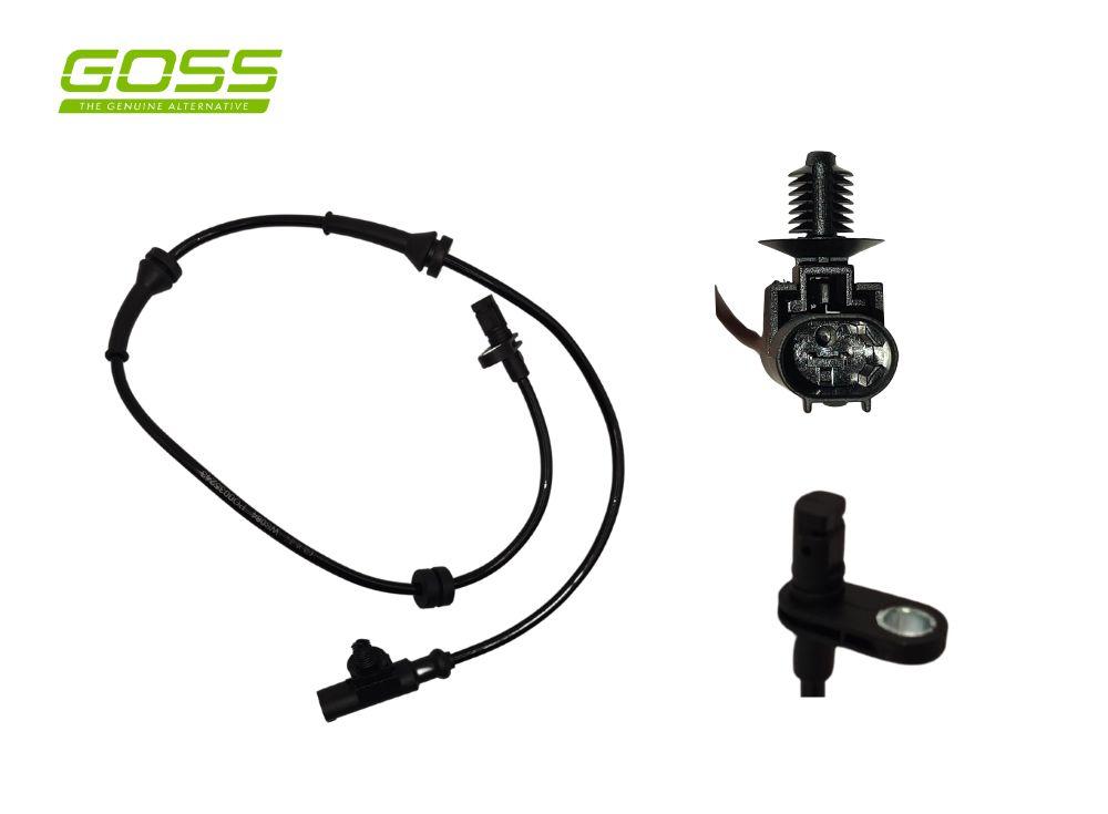 Goss Wheel Speed Sensor - Nissan WS084